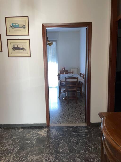 Iris Hosting Appartamenti Per Famiglie Favaro Veneto Eksteriør bilde