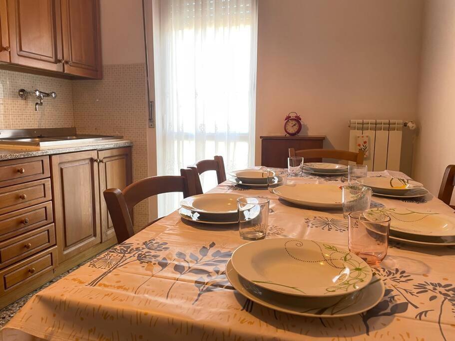 Iris Hosting Appartamenti Per Famiglie Favaro Veneto Eksteriør bilde