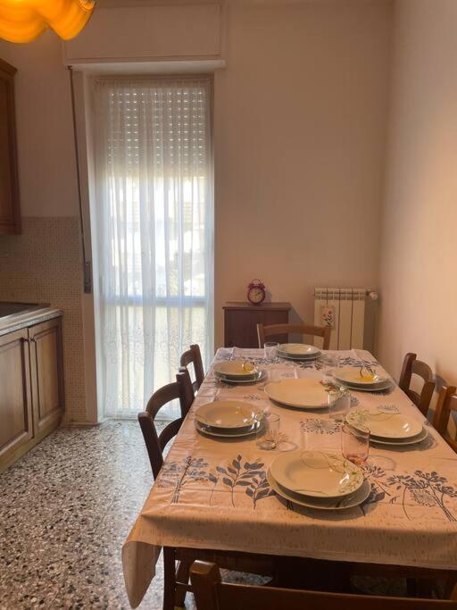 Iris Hosting Appartamenti Per Famiglie Favaro Veneto Eksteriør bilde